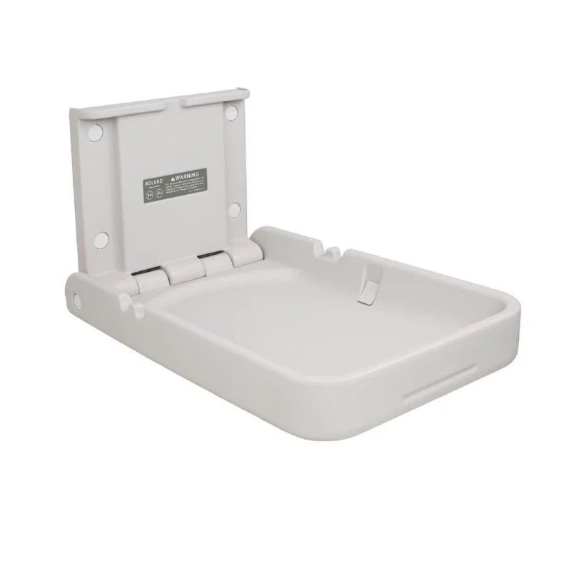 Table à langer verticale Bolero Prix Promo