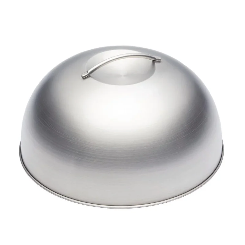 Cloche de cuisson inox MasterClass 22,5 cm Bon Plan