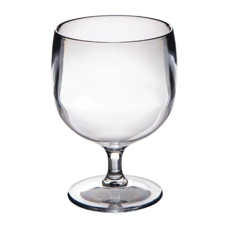 Produit De Marque Verre à vin empilable en plastique sans BPA Roltex 220ml