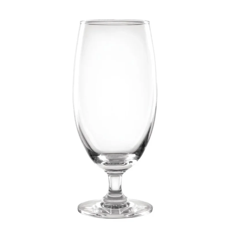 Verres à bière à pied Olympia 420ml (lot de 6) Must-Have