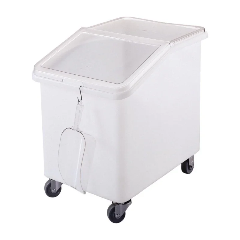 Bac mobile à ingrédients Cambro 140L Réduction