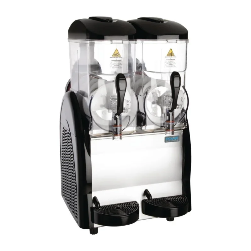 Must-Have Machine à granite Polar Série G 2 x 12 L