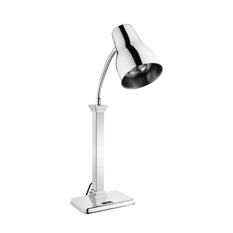Prix Bas Lampe chauffante sur pied Buffalo 250W