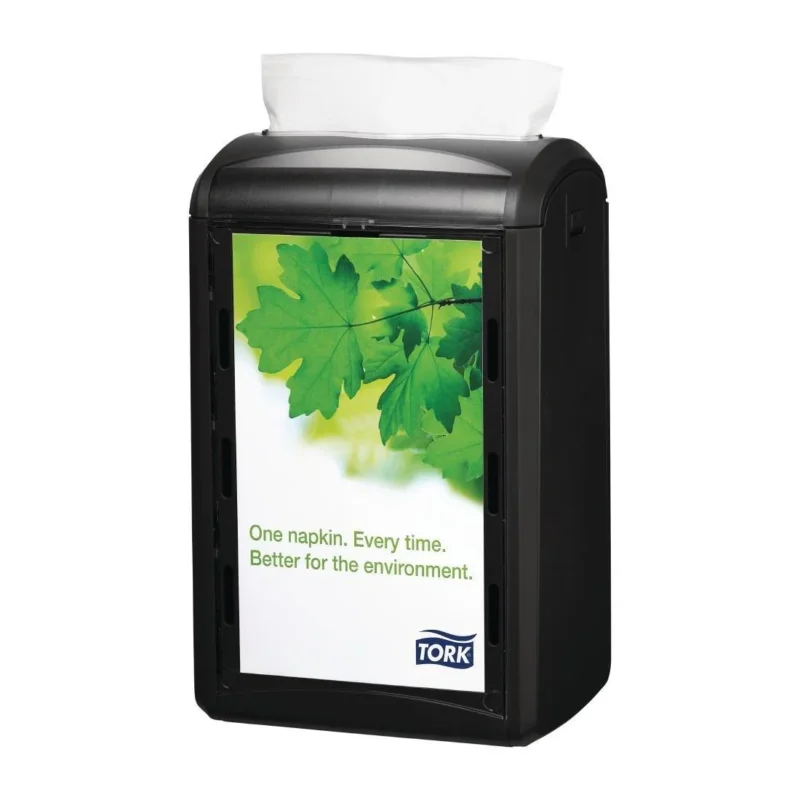 Distributeur de serviettes sur comptoir Tork Xpressnap Soldes