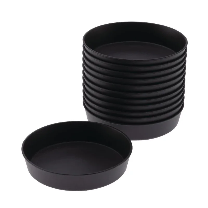 Meilleur Choix Moules à quiche Exoglass Matfer Bourgeat 100mm (lot de 12)