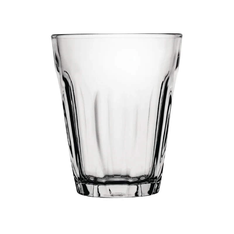 Bon Plan Gobelets en verre trempé Olympia 290ml (lot de 12)