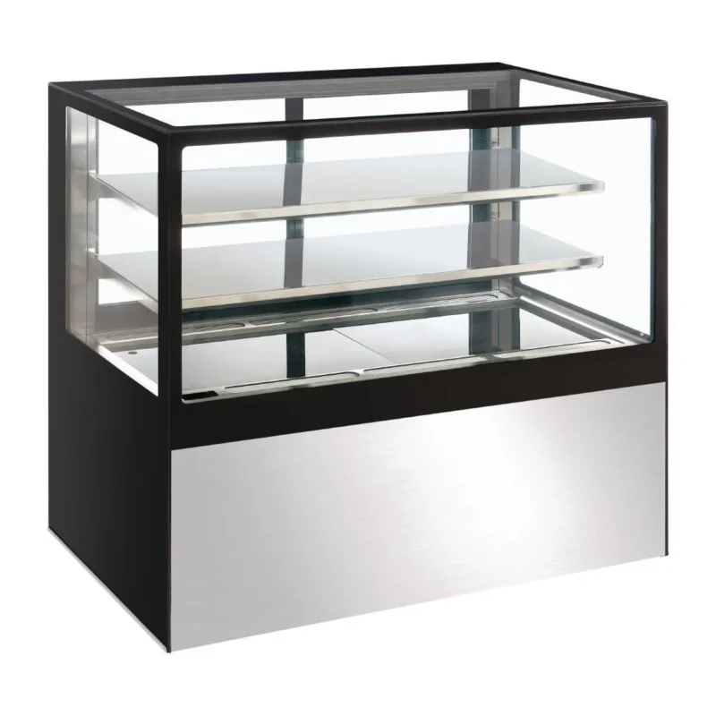 Offre Exclusive Vitrine service arrière réfrigérée Polar Série U 1500mm