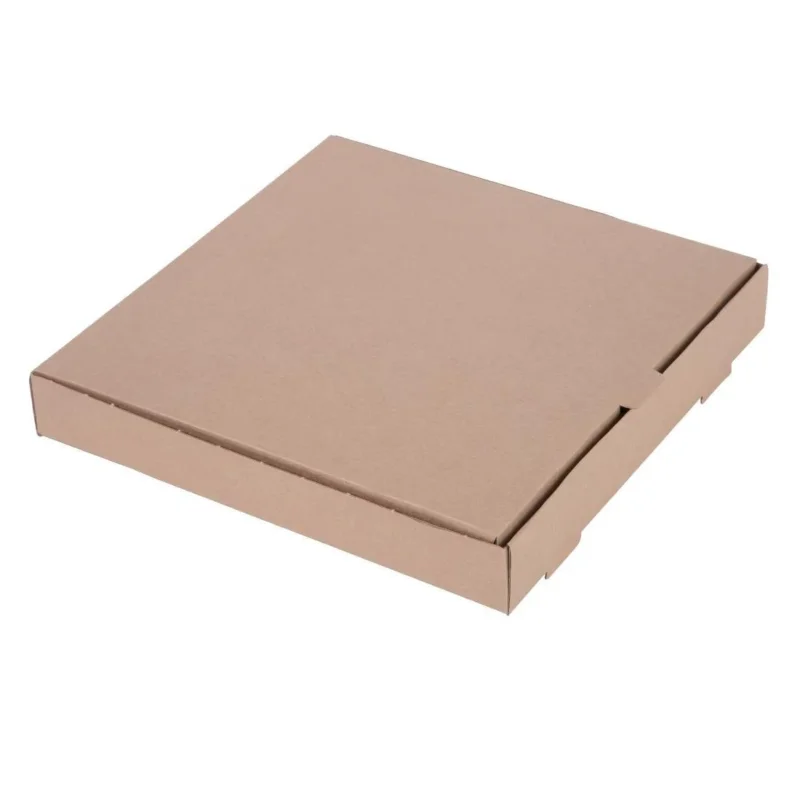 Produit De Marque Cartons à pizza kraft Fiesta Compostable 30cm (Lot de 100)