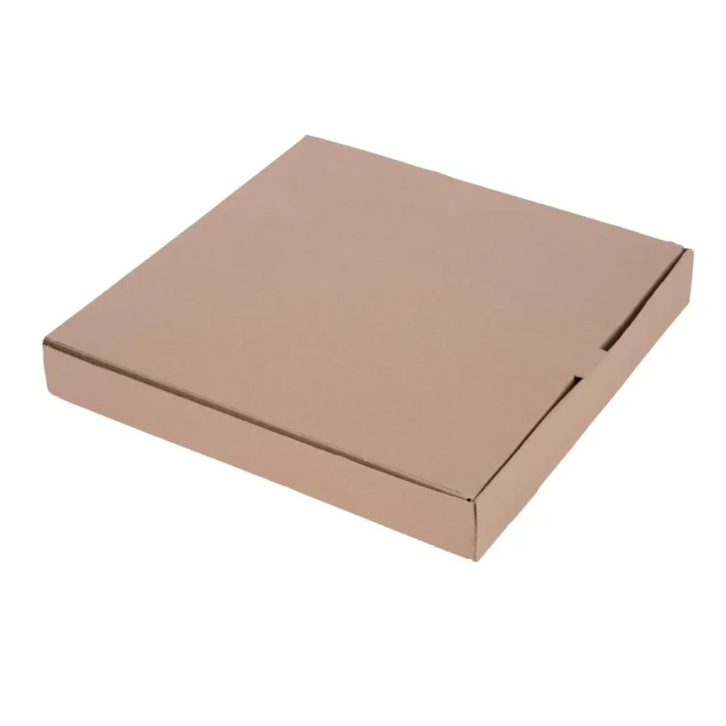 Achetez Aujourd’hui Cartons à pizza kraft Fiesta Compostable 35cm (Lot de 50)
