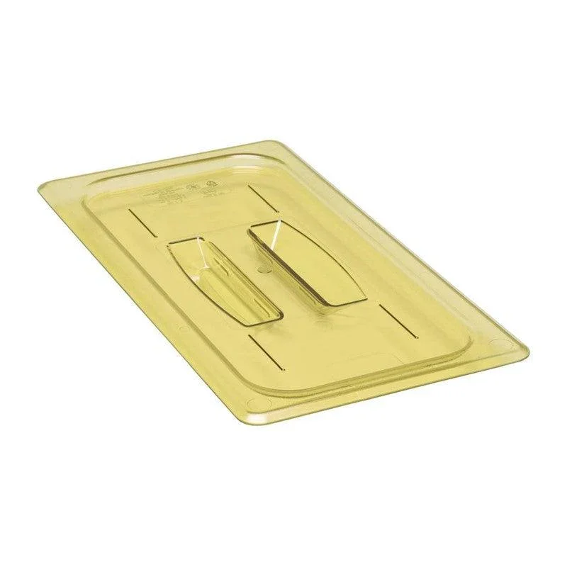 Couvercle avec poignée hautes températures Cambro GN 1/3 Marque