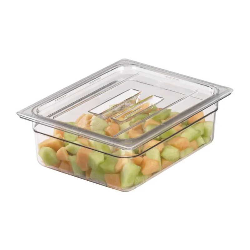 Couvercle avec poignée sans BPA Camview Cambro GN 1/2 Usine Directe