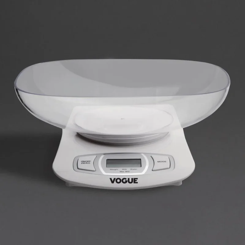 Offre Limitée Balance compacte Vogue Add n Weigh 5kg