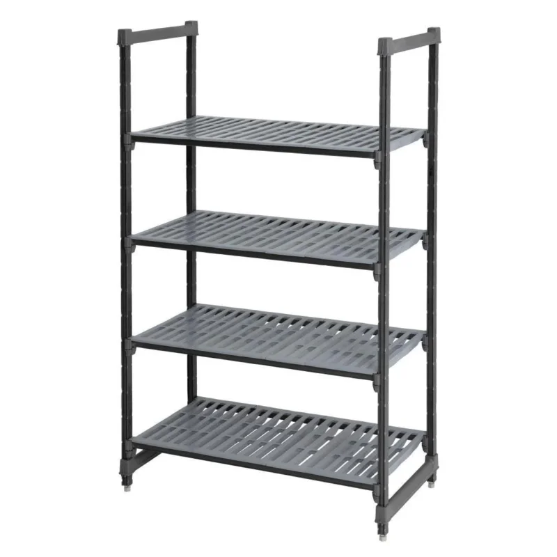 Top Vente Unité de 4 étagères à claire-voie Cambro 540 x 1070 x 1830mm