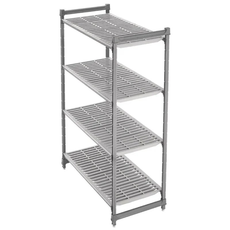 Top Vente Unité de 4 étagères à claire-voie Cambro 540 x 1220 x 1830mm