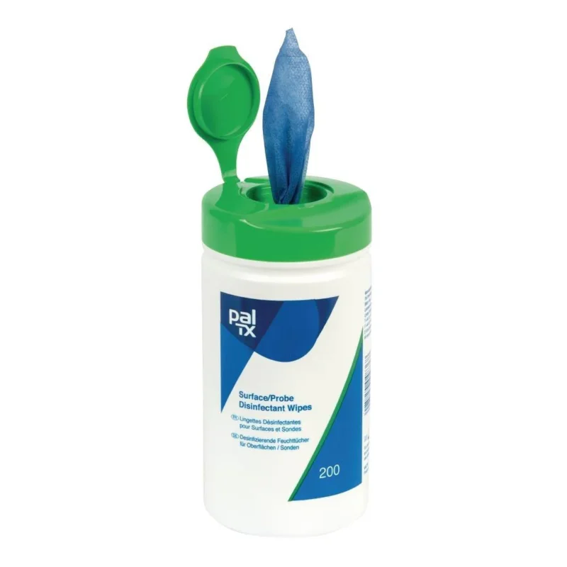 Expédié Aujourd’hui Lingettes de surface désinfectantes Pal TX (lot de 10x 200)