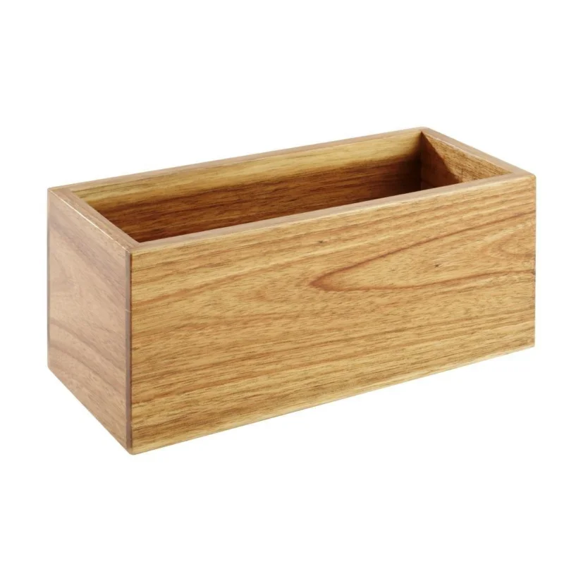 Solde Rangement de table acacia APS 100 x 230mm