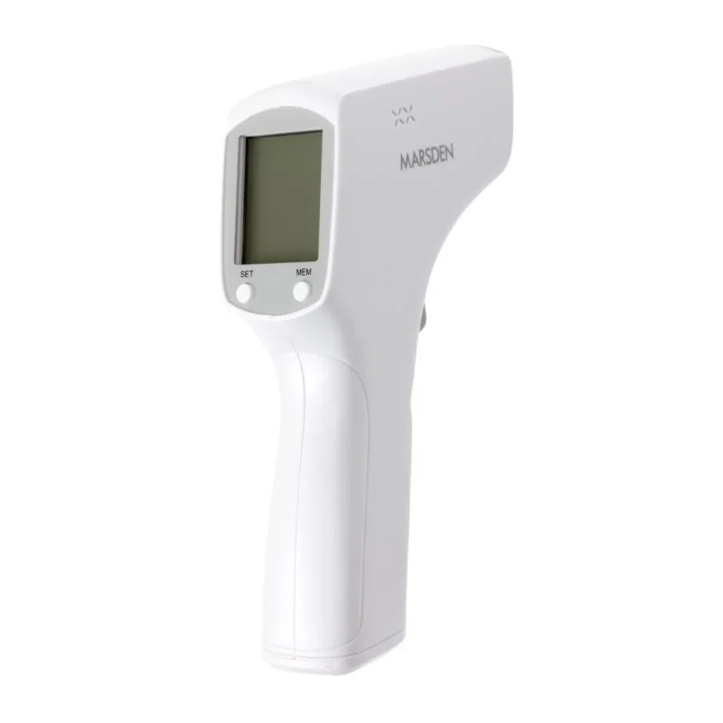 Nouveauté Thermomètre frontal infrarouge sans contact Marsden FT3010