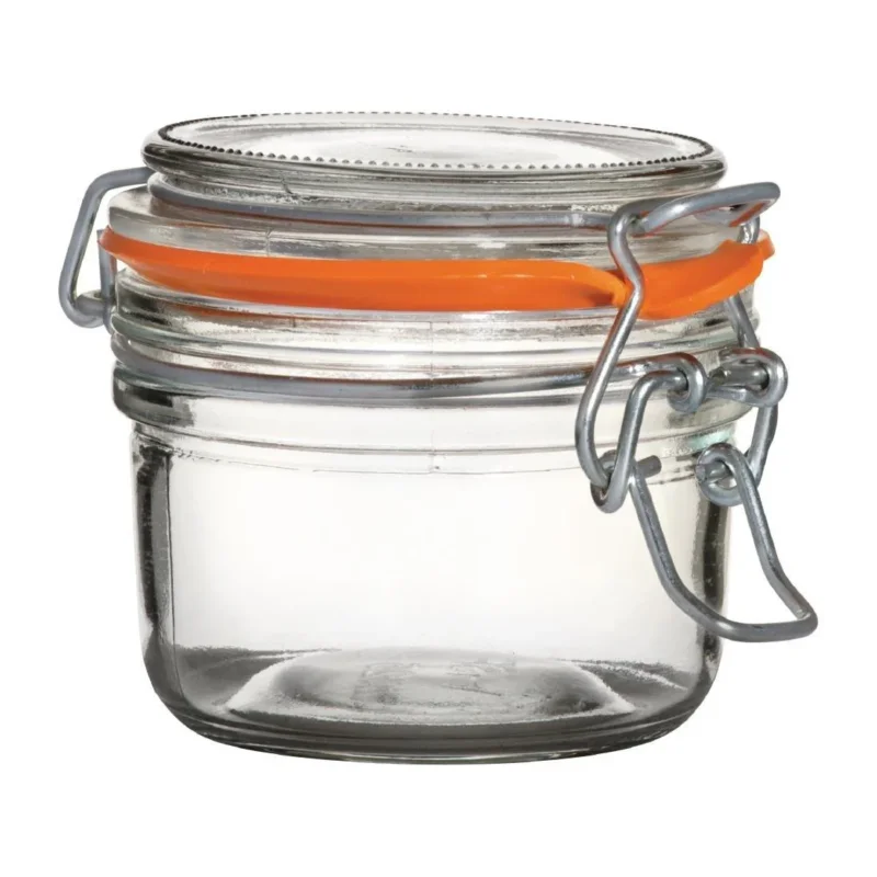 Réduction Bocaux à conserve Utopia 125ml (lot de 12)