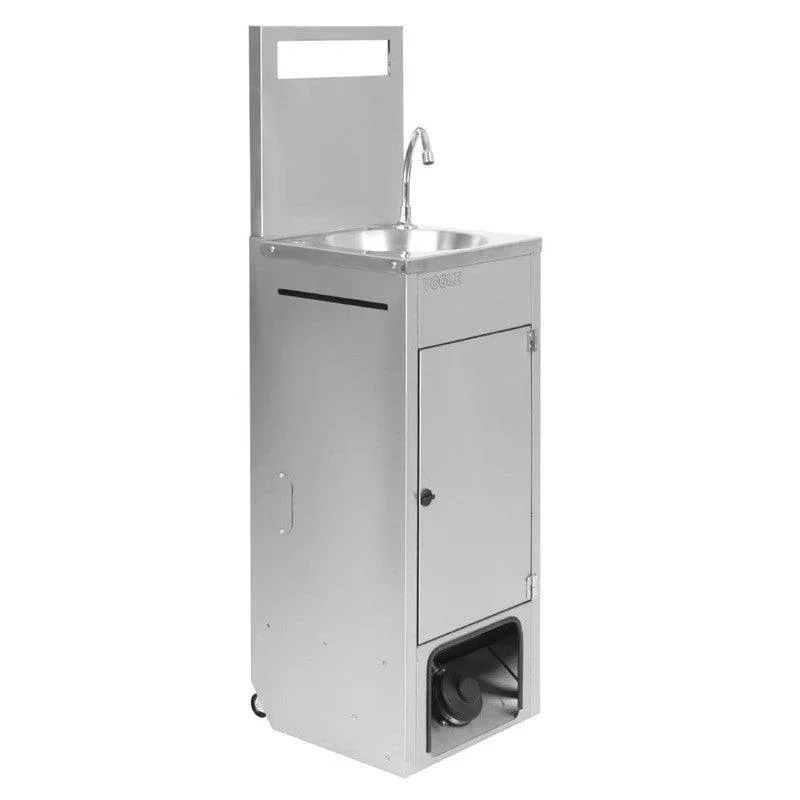 Bon Plan Lave-mains mobile Vogue 12,5L