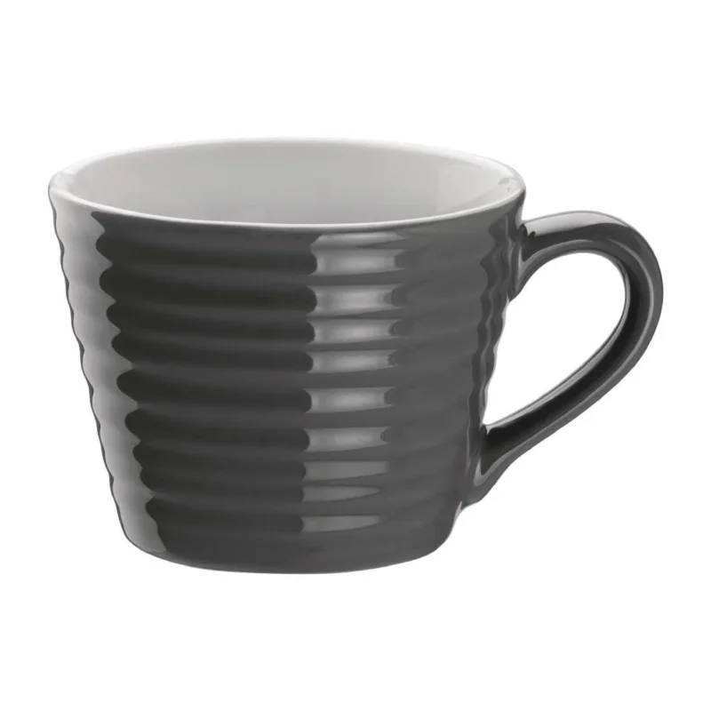 Solde Mugs Aroma Olympia gris 230 ml (lot de 6)