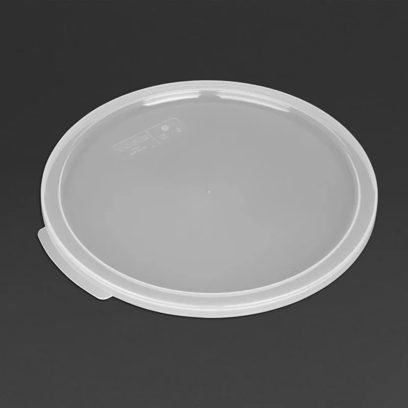 Certifié Couvercle pour conteneur rond Vogue 10 et 20 litres