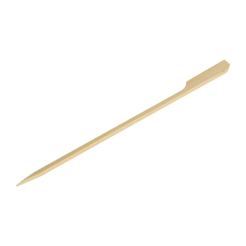 Brochettes en bambou Fiesta Compostable 150mm Jusqu’à Épuisement Des Stocks
