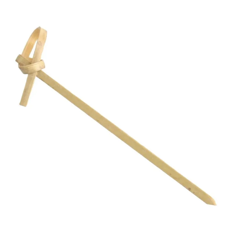 Piques boucles bambou Fiesta 90mm Prix Promo