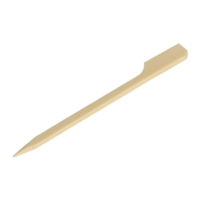 Produit De Marque Mini brochettes en bambou Fiesta 90mm