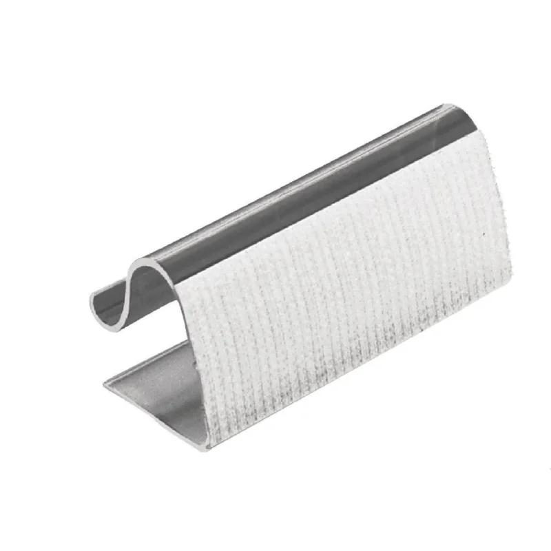 Expédié Aujourd’hui Clips velcro pour juponnage 5-20mm (Lot de 10)