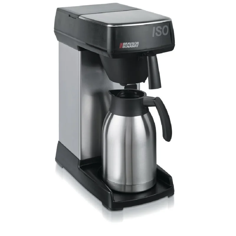 Top Vente Machine à café filtre remplissage manuel Bravilor Iso