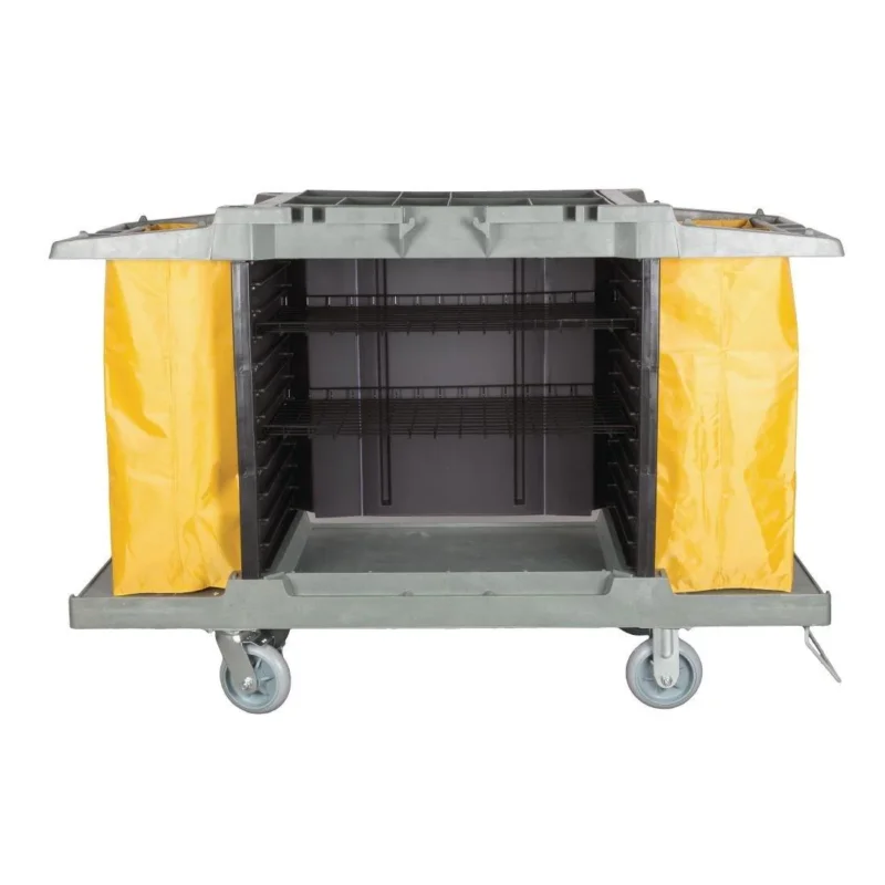 Chariot de nettoyage Jantex Prix Cassé