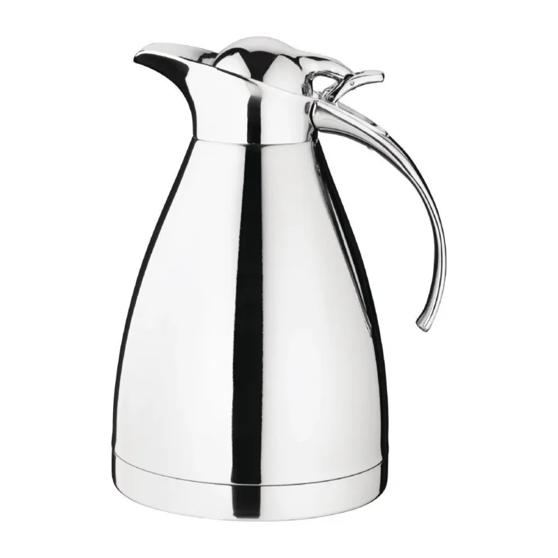 Meilleure Vente Pichet isotherme Olympia couvercle à charnière 1L