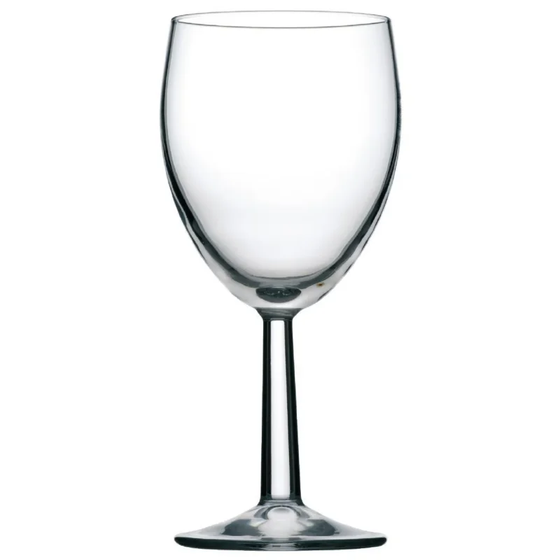 Prix Réduit Verres à pied Utopia Saxon 340 ml marqués à 125 ml 175 ml et 250 ml (lot de 48)