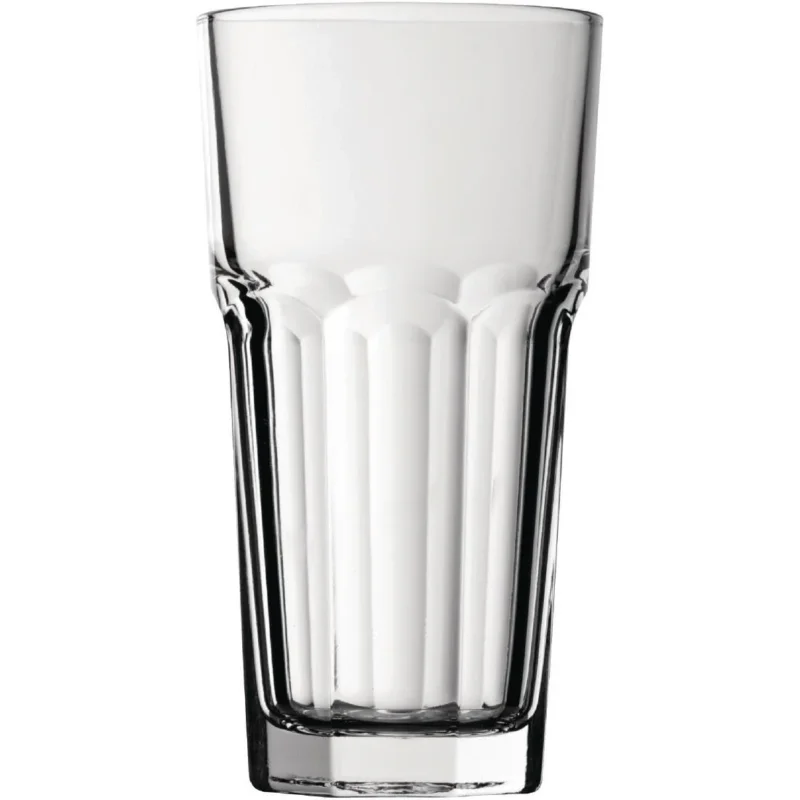 Chopes Utopia Casablanca 285ml estampillées CE (Lot de 12) Nouvelle Collection