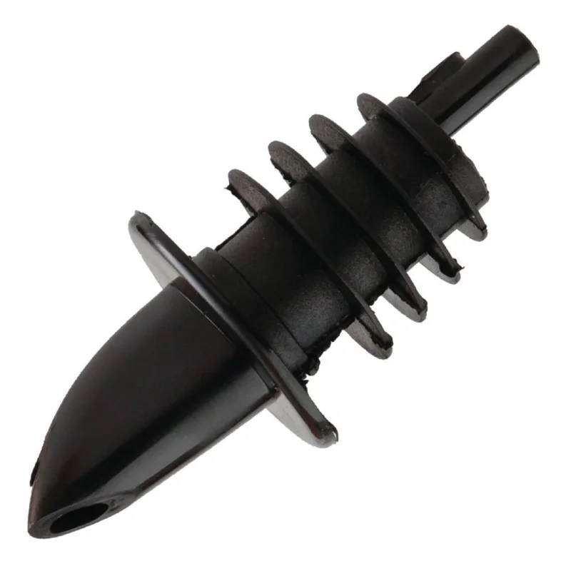 Bec verseur noir Beaumont Econoflow (lot de 10) Commander Maintenant