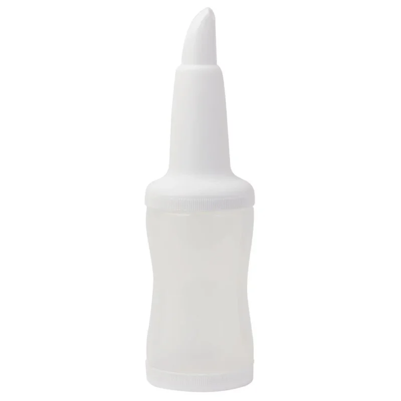 Commande En Gros Bouteille verseuse blanche