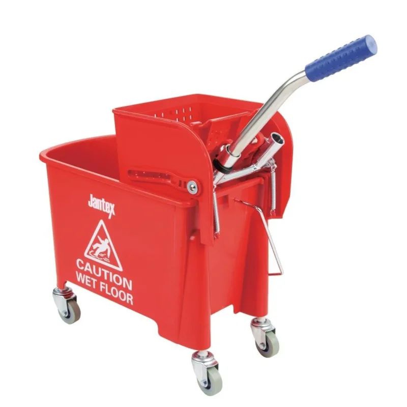Meilleure Vente Seau essoreur Jantex Kentucky rouge 20L