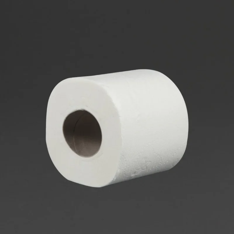 Rouleau de papier toilette 2 plis Jantex (Lot de 36) Offre Spéciale