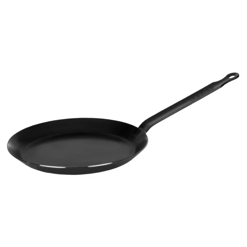 Remise Poêle à crêpes en tôle bleue De Buyer 200mm