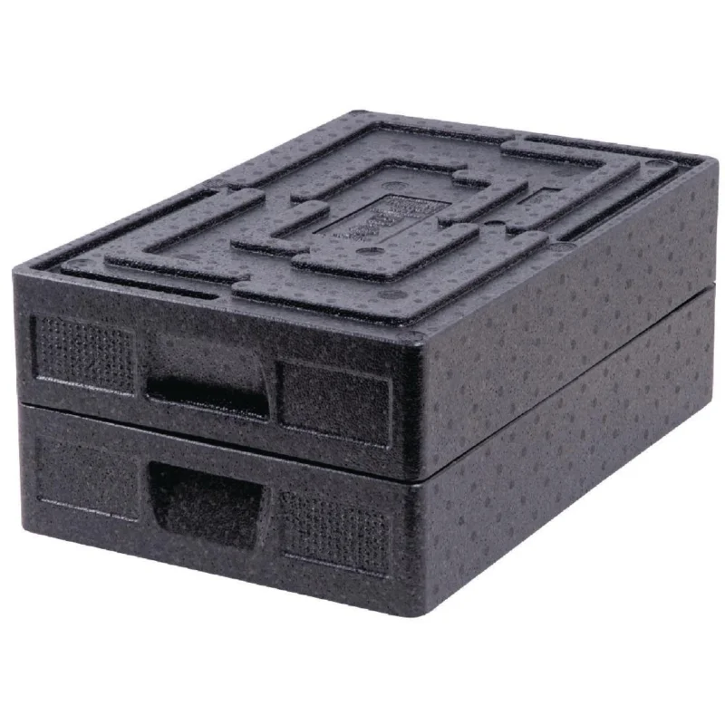 Offre Spéciale Boîte Thermo Future Thermobox GN 1/1 Salto noire 15L