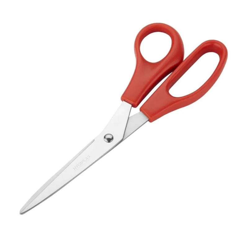 Ciseaux Hygiplas rouges Produit De Marque