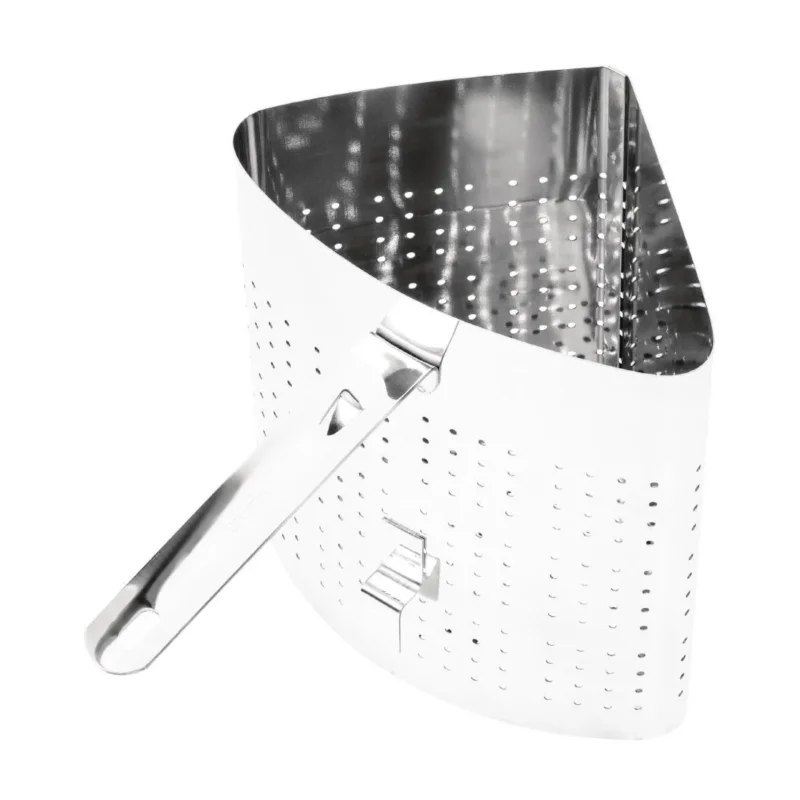 Offre Du Jour Panier cuit-pâtes inox Vogue