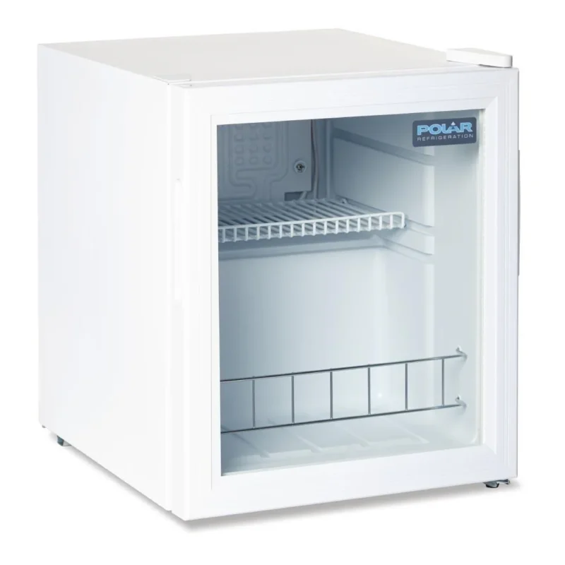Vitrine réfrigérée positive de comptoir Polar Série C 46L Paiement Sécurisé
