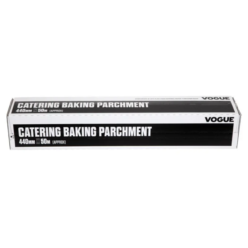 Papier sulfurisé 440mm x 50m Vogue Nouveauté