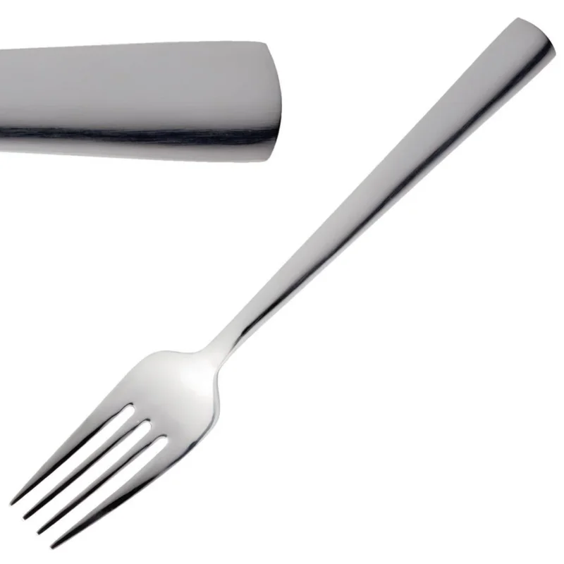 Fourchette de table Amefa Moderno (Lot de 12) Solde