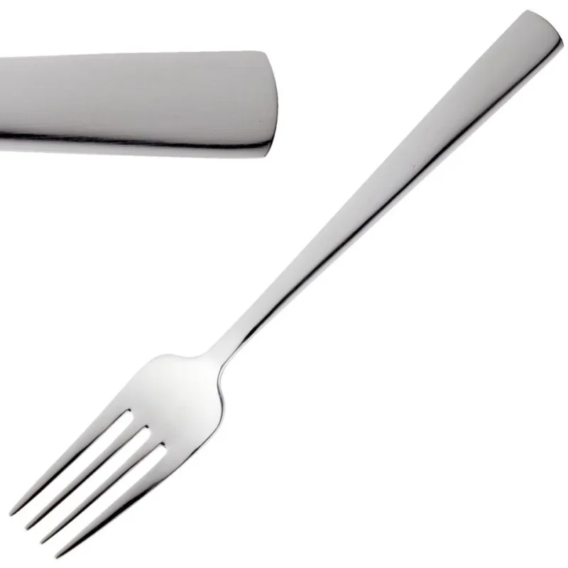 Livraison Gratuite Fourchette à dessert Amefa Moderno (Lot de 12)