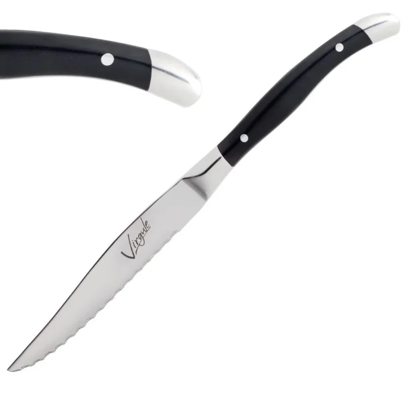 Couteaux à steak Amefa Virgule (lot de 12) Prix Cassé