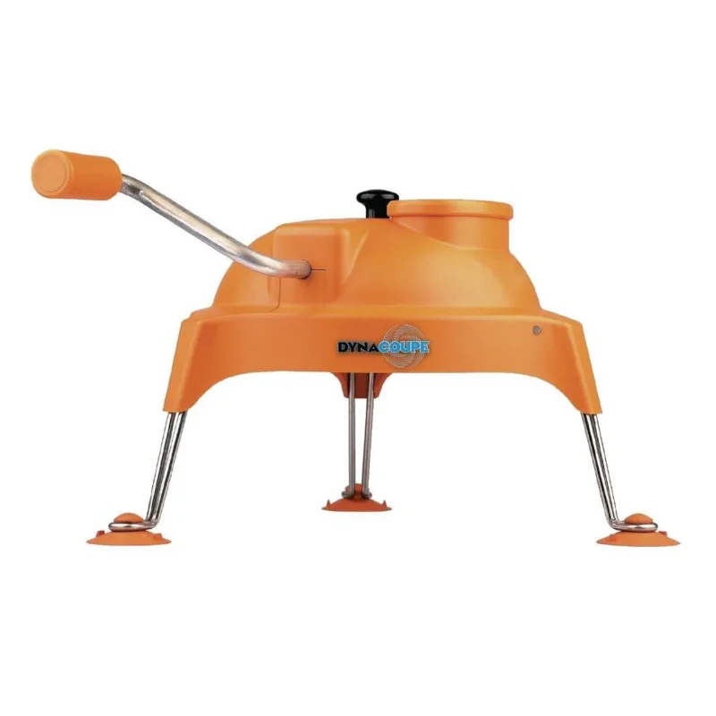 Acheter Direct Coupe-légumes manuel Dynacoupe avec 2 disques éminceur et râpe Dynamic
