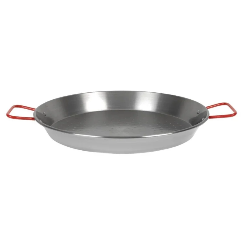 Prix Réduit Plat à paëlla en acier carbone Garcima SL 360mm
