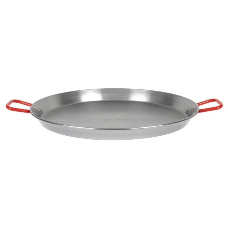 Poêle à paëlla en acier carbone Garcima SL 60 cm Offre Du Jour